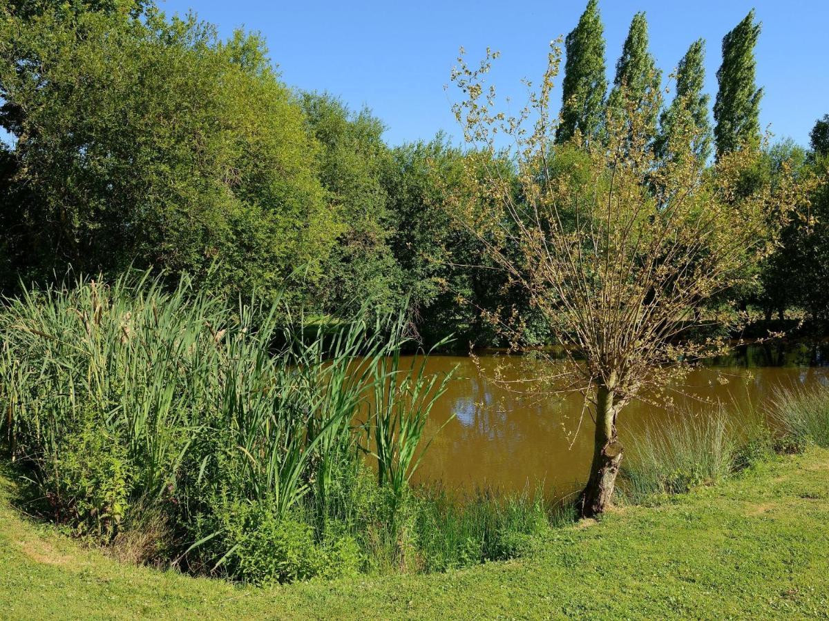 Le Clos Du Piheux Thorigné-dʼAnjou Εξωτερικό φωτογραφία