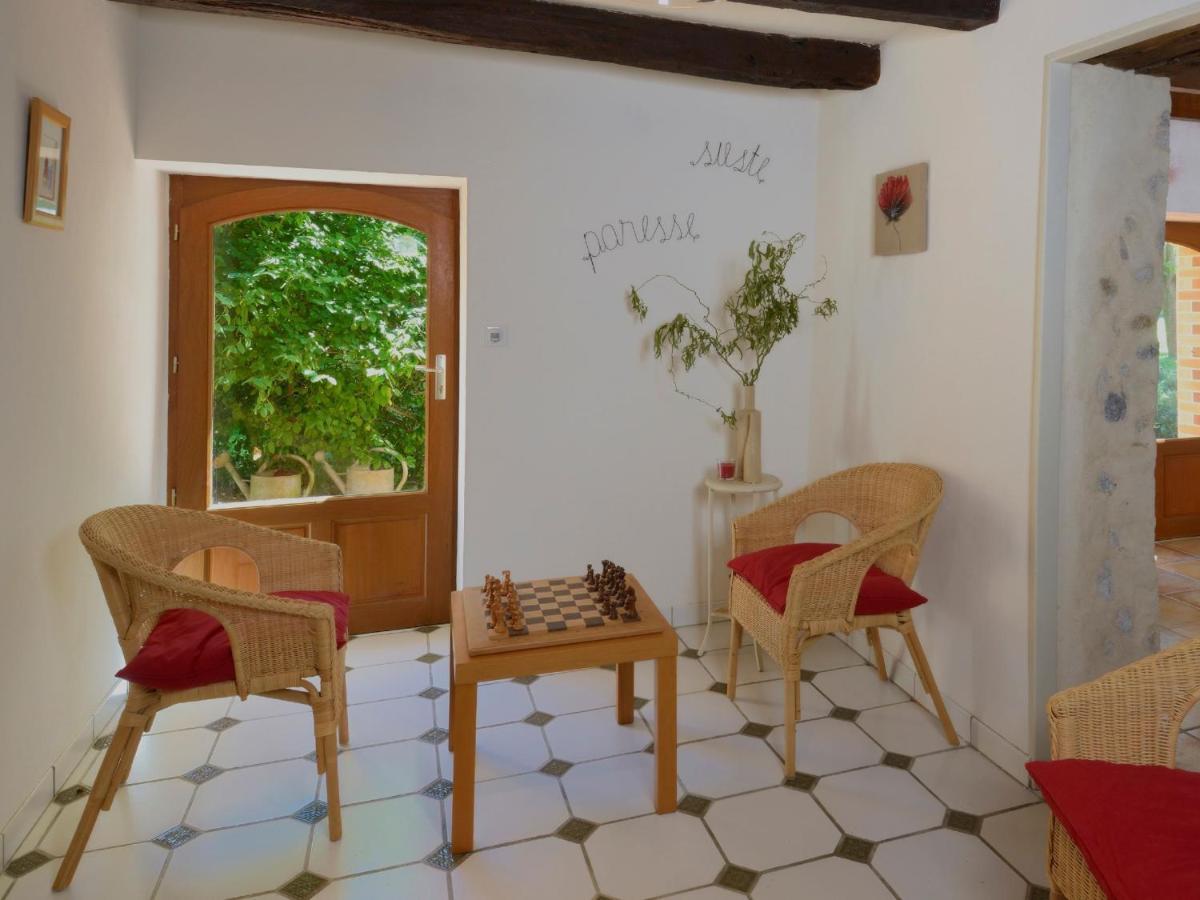 Le Clos Du Piheux Thorigné-dʼAnjou Εξωτερικό φωτογραφία